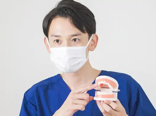 歯ぎしり・食いしばり