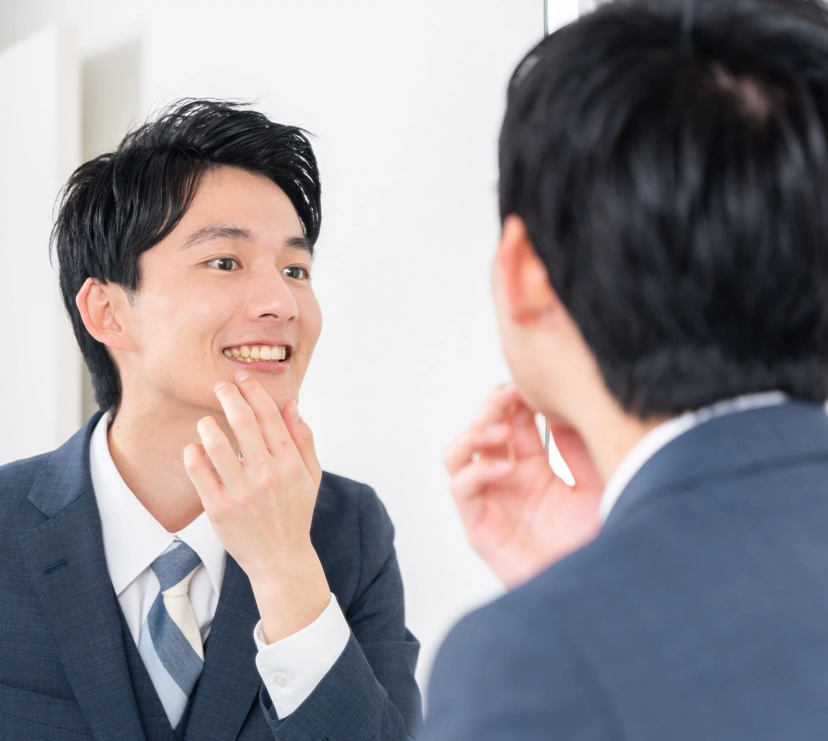 クリーニングメニューの画像