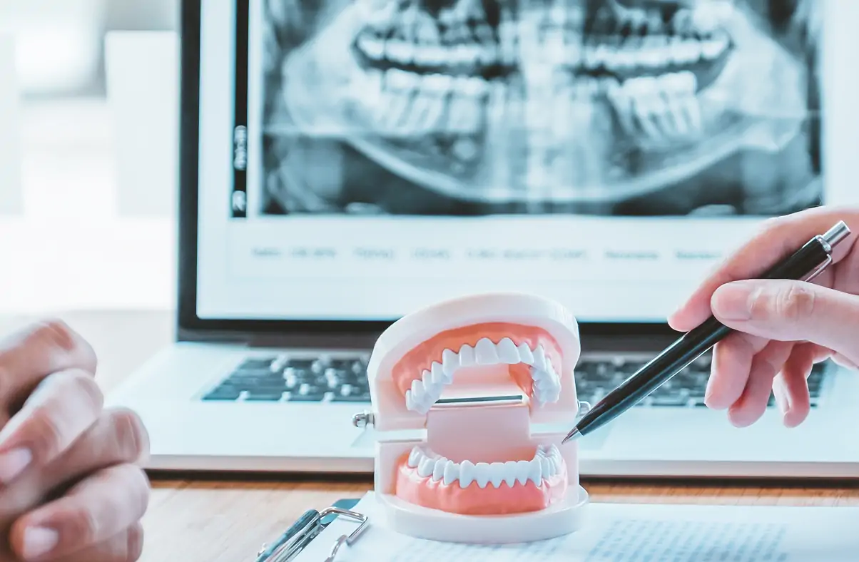 院内のキッズスペースの様子