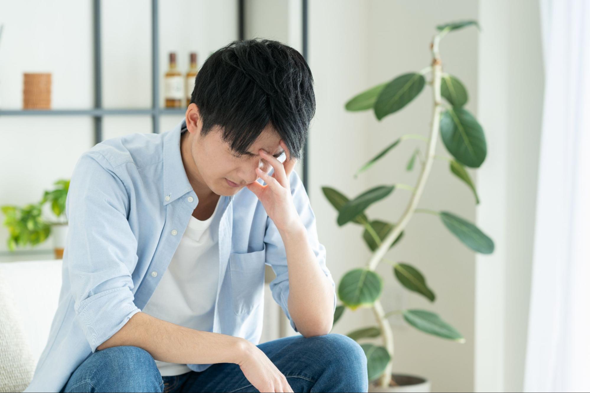 歯ぎしり・食いしばりの原因