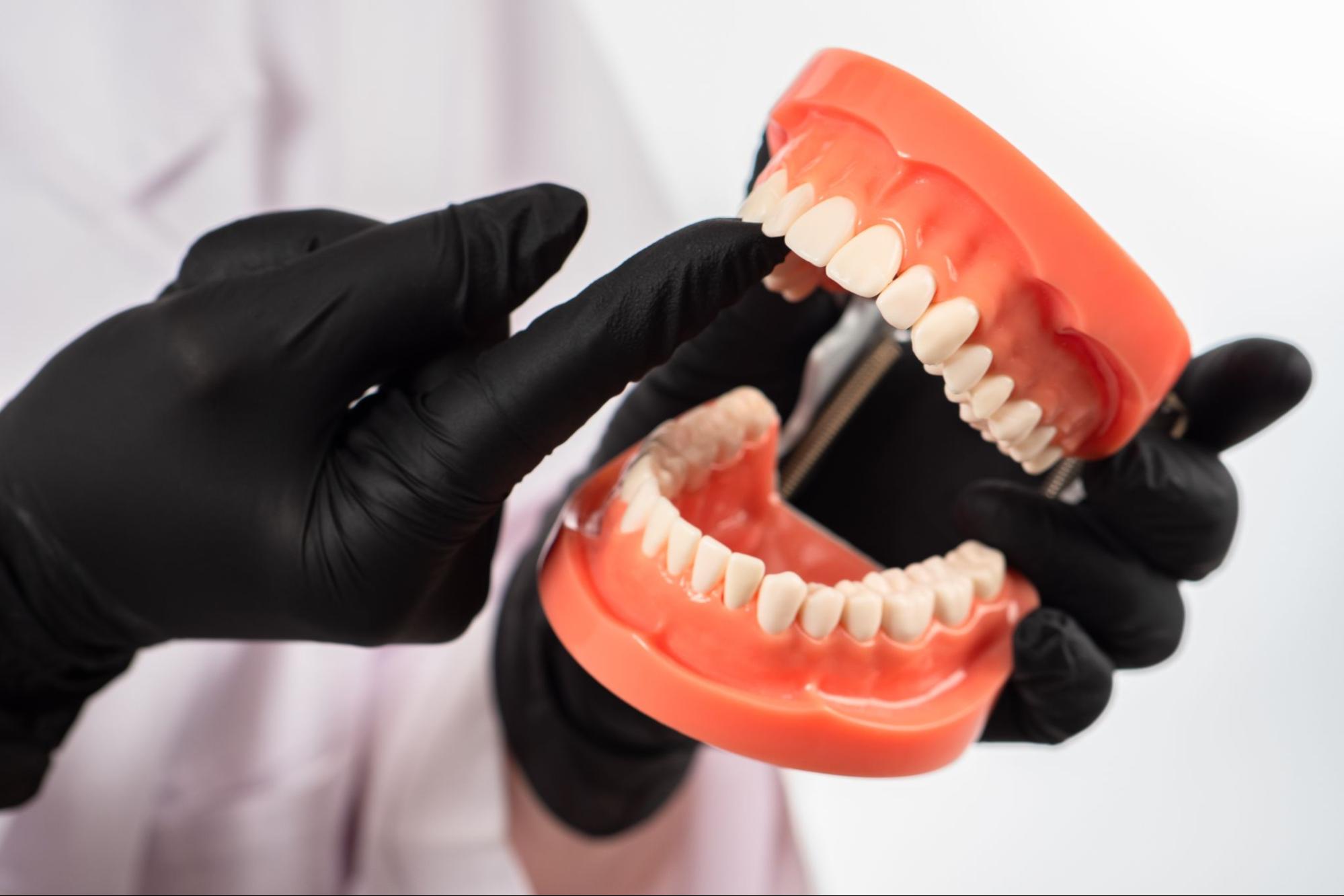 顎関節症の原因