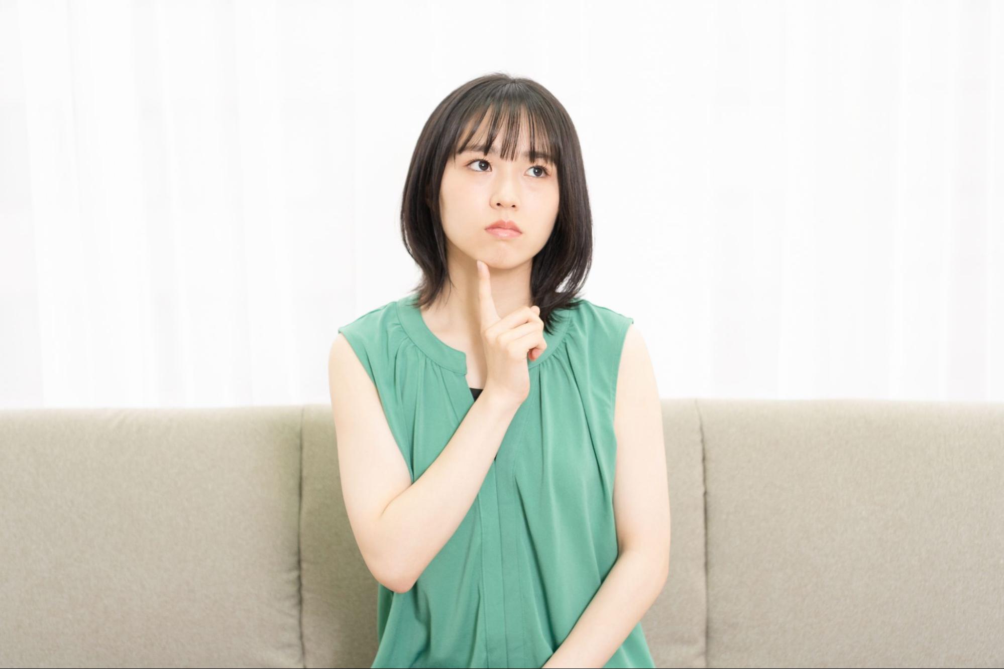 咬み合わせが悪くなる原因