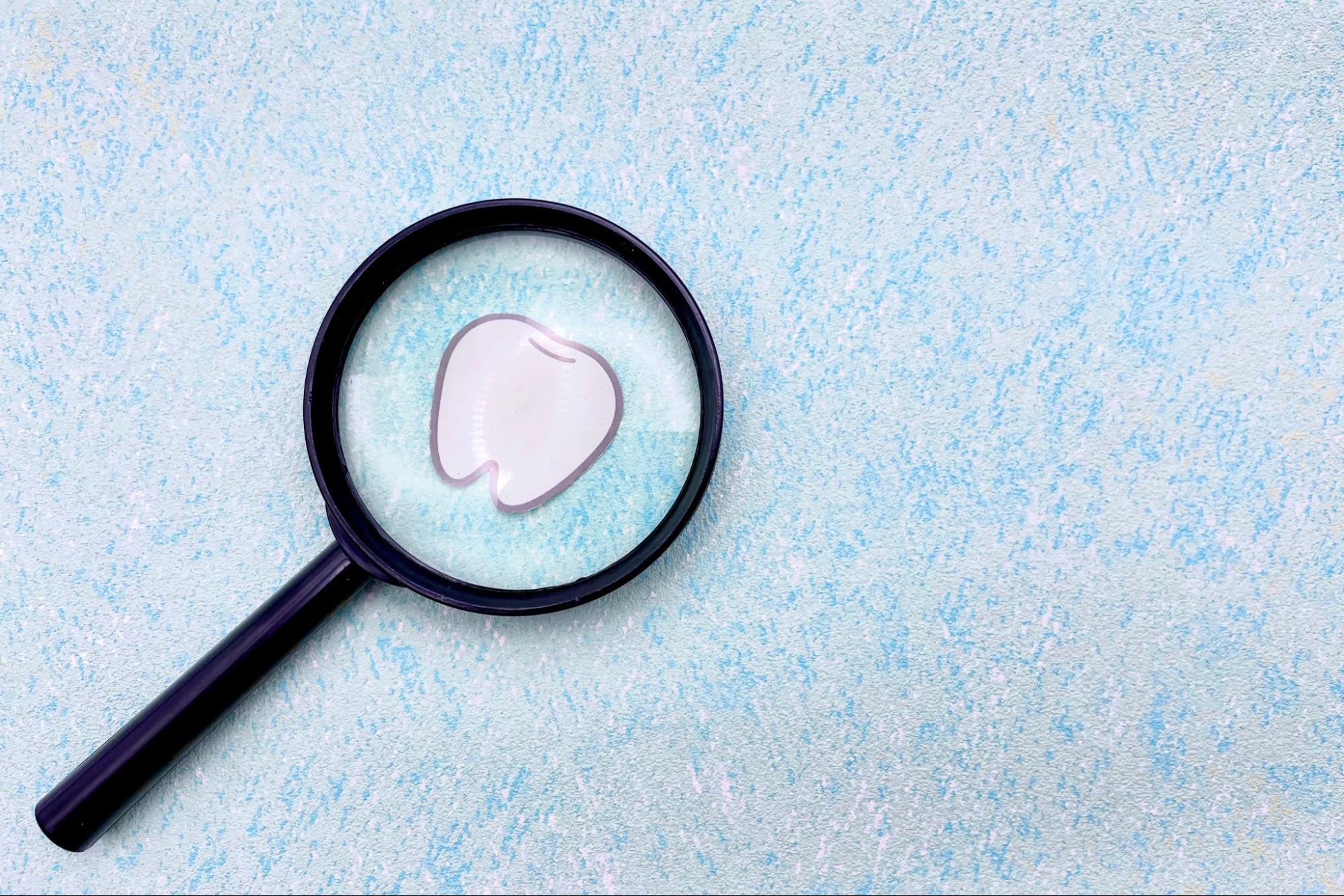 根管治療後の注意事項